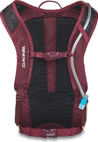 Dakine Syncline 12L Woman Bag + 3L Water Bag OCHER / PORT 2 Dakine Syncline 12L Woman Bag + 3L Water Bag OCHER / PORT - Image 2