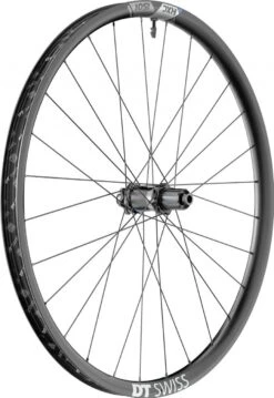 Dt-swiss DT Swiss HXC 1501 Spline One 27.5'' 30 Mm Rear Wheel | Boost 12x148 Mm | 6 Bolts | 2022