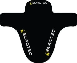 Burgtec Moto Mudguard Black