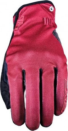 Five Gloves Staten Bordeaux Gloves