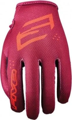 Five Gloves Xr-Ride Gloves White -MAXXIS Sales 21447866163e803e17eb3.18249254