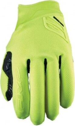 Pair Of Long Five XR-Trail Gel Gloves Black -MAXXIS Sales 21447876163e8043b57d7.03150029