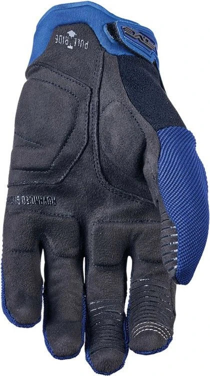 Five Gloves Xr-Trail Protech Evo Gloves Blue 2 Five Gloves Xr-Trail Protech Evo Gloves Blue - Image 2
