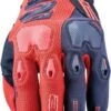 Five Gloves Enduro 2 Gloves Black / Red