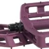 Bontrager Line Comp Flat Pedals Mulberry