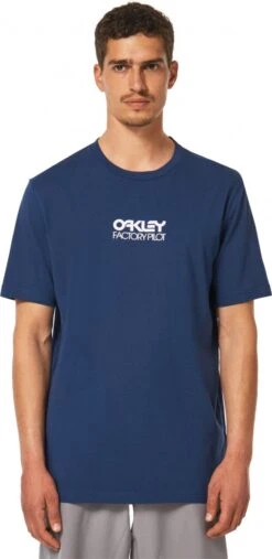 Oakley Everyday Factory Pilot T-Shirt Blue