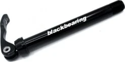 Black-bearing Front Axle Black Bearing RockShox QR 15 Mm - 125 - M15x1.5 - 17 Mm