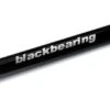 Black-bearing Rear Axle Black Bearing 12 Mm - 167 - M12x1 - 21 Mm
