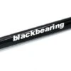 Black-bearing Black Bearing Rear Axle 12 Mm - 180 - M12x1.75 - 21 Mm