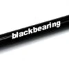 Black-bearing Black Bearing Rear Axle 12 Mm - 175 - M12x1 - 20 Mm