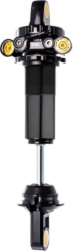 CANE CREEK Double Barrel Coil IL Shock Absorber Black