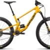 Santa Cruz 5010 Carbon CC 27.5'' All Mountain Bike | Sram X01 Eagle 12V | Golden Yellow And Black 2022