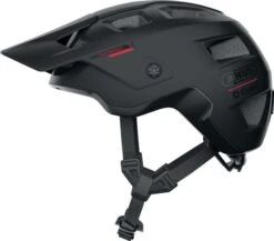 Abus MoDrop QUIN Velvet Helmet Black