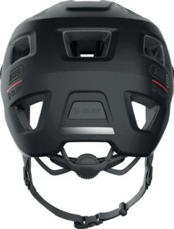 Abus MoDrop QUIN Velvet Helmet Black 6 Abus MoDrop QUIN Velvet Helmet Black -MAXXIS Sales 2150625618e30ccde4961.33852899