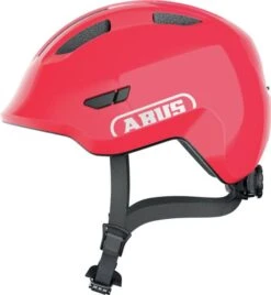 Abus Smiley 3.0 Helmet Shiny Red
