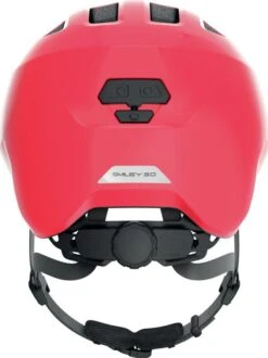 Abus Smiley 3.0 Helmet Shiny Red 6 Abus Smiley 3.0 Helmet Shiny Red -MAXXIS Sales 2150646618e44ed5259e2.52849508