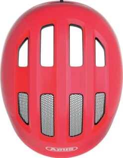 Abus Smiley 3.0 Helmet Shiny Red 7 Abus Smiley 3.0 Helmet Shiny Red -MAXXIS Sales 2150646618e44f48d2272.50219379