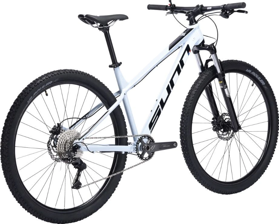 Sunn Tox S1 Woman Hardtail MTB Shimano Deore 10S White 27.5'' 2023 2 Sunn Tox S1 Woman Hardtail MTB Shimano Deore 10S White 27.5'' 2023 - Image 2