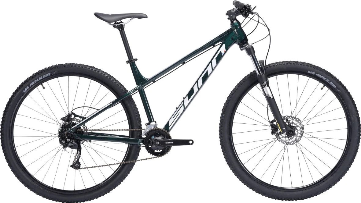 Sunn Tox S2 Shimano Altus 8V 27.5'' Dark Green 2023 1 Sunn Tox S2 Shimano Altus 8V 27.5'' Dark Green 2023