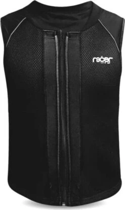 Racer Turtle Vest 2 Child Protective Jacket Black Blue
