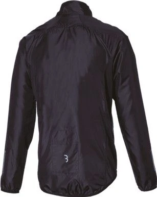 BBB PocketShield Windbreaker Jacket Black 2 BBB PocketShield Windbreaker Jacket Black - Image 2