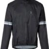 BBB StormShield 2.0 Windbreaker Jacket Black