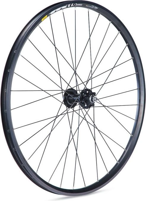 Gurpil 29'' Front Wheel Mavic XM-119 Rim | 9x100mm | 6 Holes | Noir 1 Gurpil 29'' Front Wheel Mavic XM-119 Rim | 9x100mm | 6 Holes | Noir