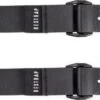 Restrap Fast Straps (Pair) Black