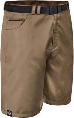Loose Riders Sessions Beige Shorts