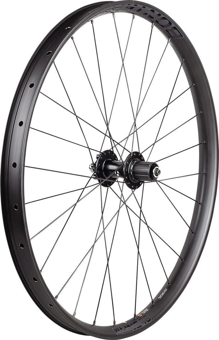Bontrager Line 40 Tubeless Ready 27.5 '' Rear Wheel | Boost Trek 9x141mm | 6 Holes 1 Bontrager Line 40 Tubeless Ready 27.5 '' Rear Wheel | Boost Trek 9x141mm | 6 Holes