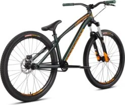 Dartmoor Gamer 26'' Single Speed Green Dirt Bike -MAXXIS Sales 2168554618b9fe9e26574.73000889
