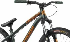 Dartmoor Gamer 26'' Single Speed Green Dirt Bike -MAXXIS Sales 2168554618b9ff38f0da6.48370563