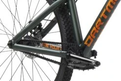 Dartmoor Gamer 26'' Single Speed Green Dirt Bike -MAXXIS Sales 2168554618b9ff8578d04.28470852