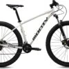 Hardtail Mountain Bike Monty KZ7 Shimano Altus 7V 29'' Ivory