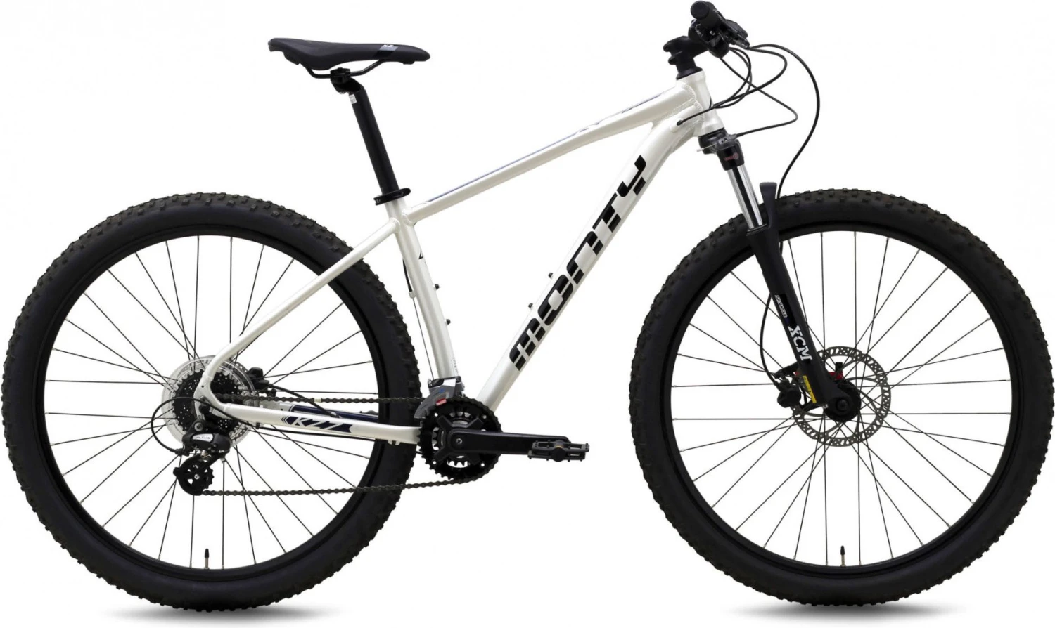 Hardtail Mountain Bike Monty KZ7 Shimano Altus 7V 29'' Ivory 1 Hardtail Mountain Bike Monty KZ7 Shimano Altus 7V 29'' Ivory