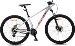 Monty Kids KX10 Shimano Altus 8V 27.5'' White / Silver