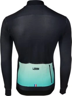 LeBram Cross Fry Long Sleeve Jersey Black Green Tailored Fit -MAXXIS Sales 2169006619bf767cae252.49851535