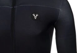 LeBram Cross Fry Long Sleeve Jersey Black Green Tailored Fit -MAXXIS Sales 2169006619bf76fb11485.71209082