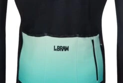 LeBram Cross Fry Long Sleeve Jersey Black Green Tailored Fit -MAXXIS Sales 2169006619bf777048e04.57177808