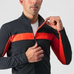 Castelli Mortirolo VI Jacket Black / Red 8 Castelli Mortirolo VI Jacket Black / Red -MAXXIS Sales 216932761937eff81ae22.97862489