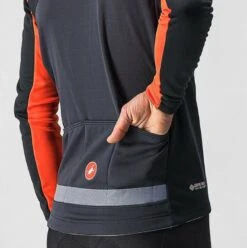 Castelli Mortirolo VI Jacket Black / Red 9 Castelli Mortirolo VI Jacket Black / Red -MAXXIS Sales 216932761937f05c7c588.31808443