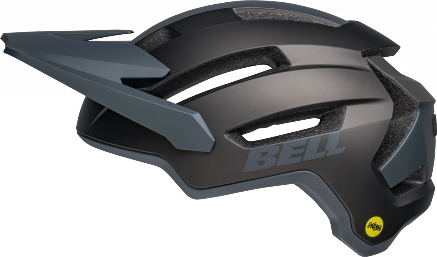 Bell 4Forty Air Mips I103 M Titan Charcoal Helmet 4 Bell 4Forty Air Mips I103 M Titan Charcoal Helmet - Image 4