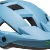 Bell Spark 2 Matte Light Blue 2022 Helmet