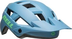 Bell Spark 2 Matte Light Blue 2022 Helmet