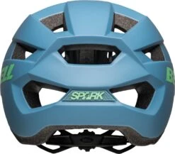 Bell Spark 2 Matte Light Blue 2022 Helmet -MAXXIS Sales 21703016197663ddba269.09780564