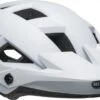 Bell Spark 2 Matt White Helmet