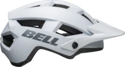 Bell Spark 2 Matt White Helmet -MAXXIS Sales 2170306619773d859d834.13960527