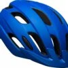 Bell Trace Mat Blue 2022 Helmet