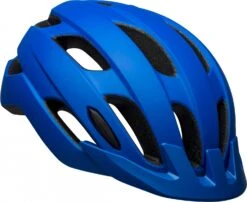 Bell Trace Mat Blue 2022 Helmet