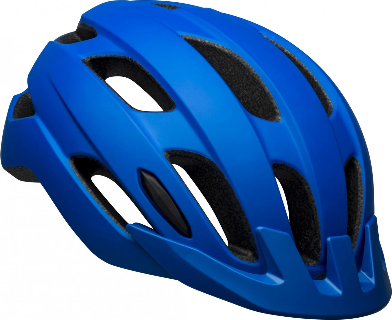 Bell Trace Mat Blue 2022 Helmet 1 Bell Trace Mat Blue 2022 Helmet